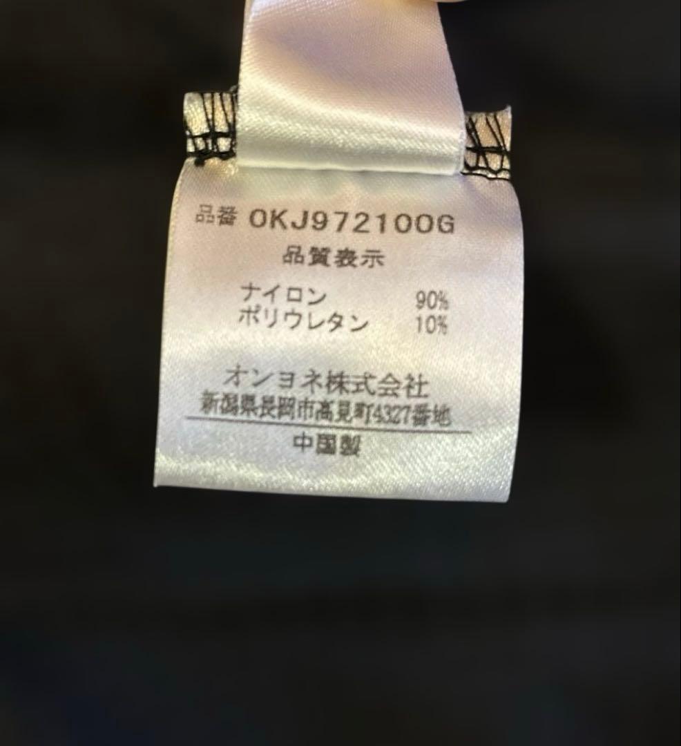 スキーヤー3Lウィンドブレーカー 上下　オガサカ　オンヨネ