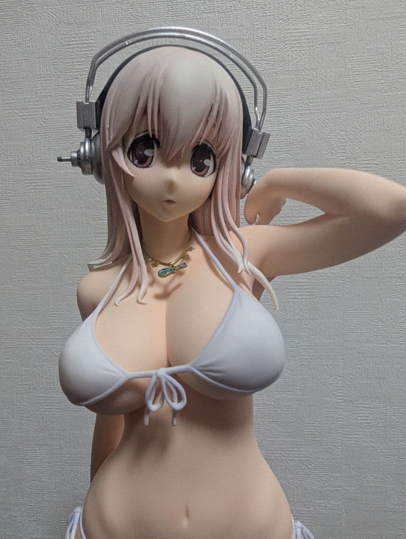 すーぱーそに子　フィギュア