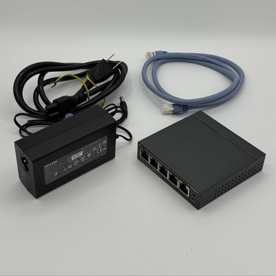 Panasonic リモートカメラコントローラー AW-RP60（PoEハブ付）