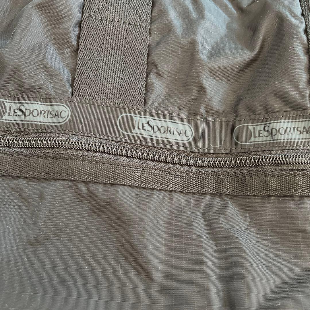 LeSportsac DELUXE MED WEEKENDER ボストン黒　旅行