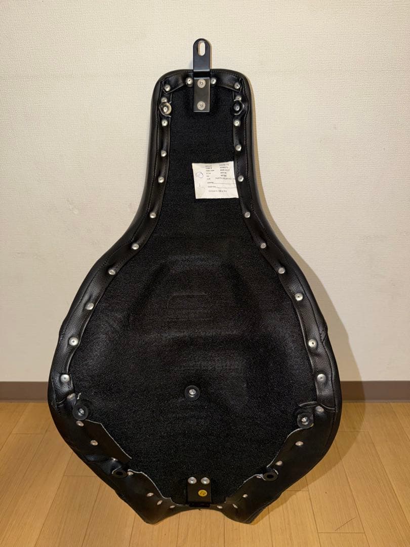 [美品]SADDLEMENステップアップシート FXLRS/FXLRST