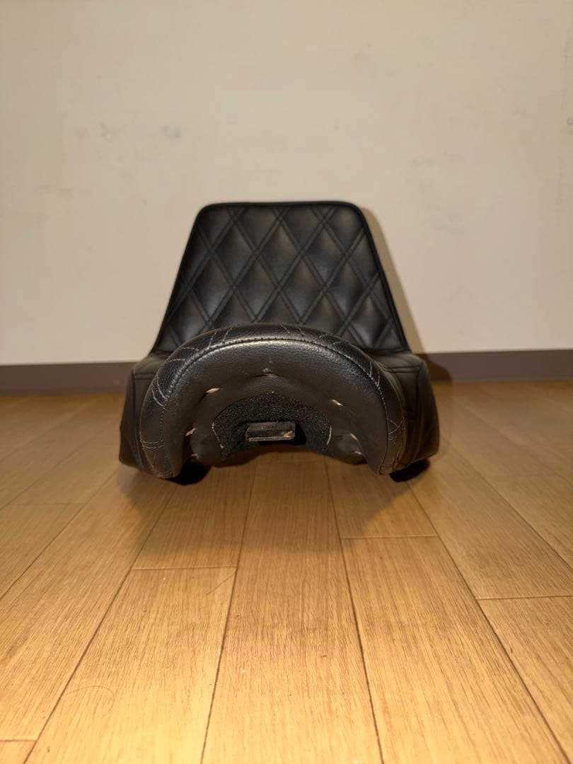[美品]SADDLEMENステップアップシート FXLRS/FXLRST