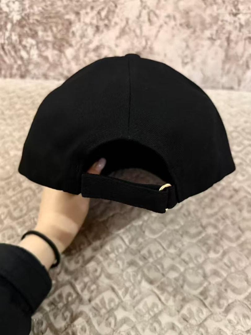 新品未使用 キャップ ブラック