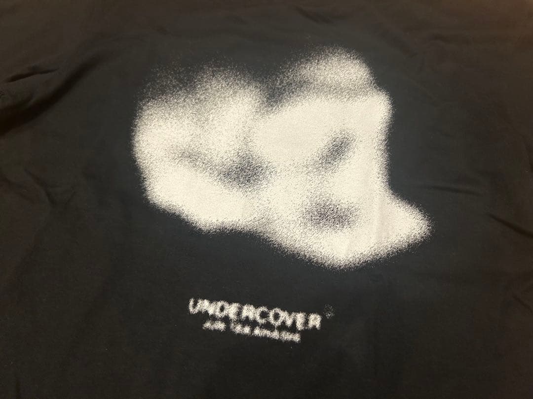 undercover Skull Tee ELLEGARDEN 生方真一着用