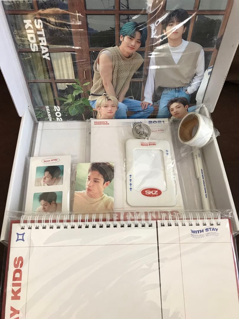stray kids シーグリ2021