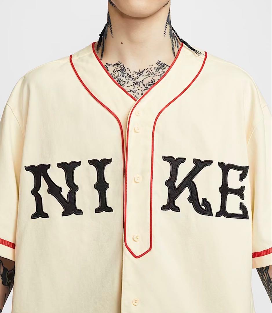 NIKE Life ヴィンテージスポーツトップス　ショートスリーブ