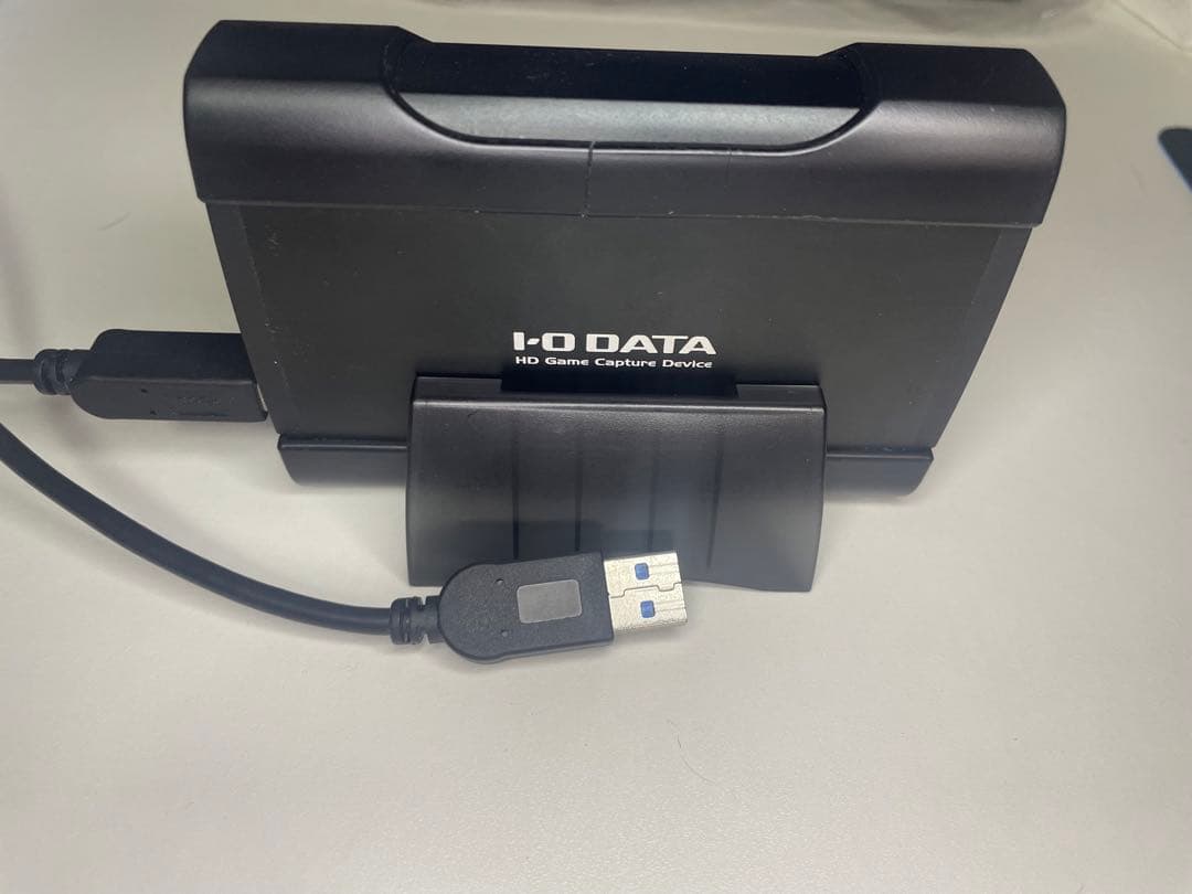I-O DATA キャプチャーボード GV-USB3/HD HDMIキャプチャー