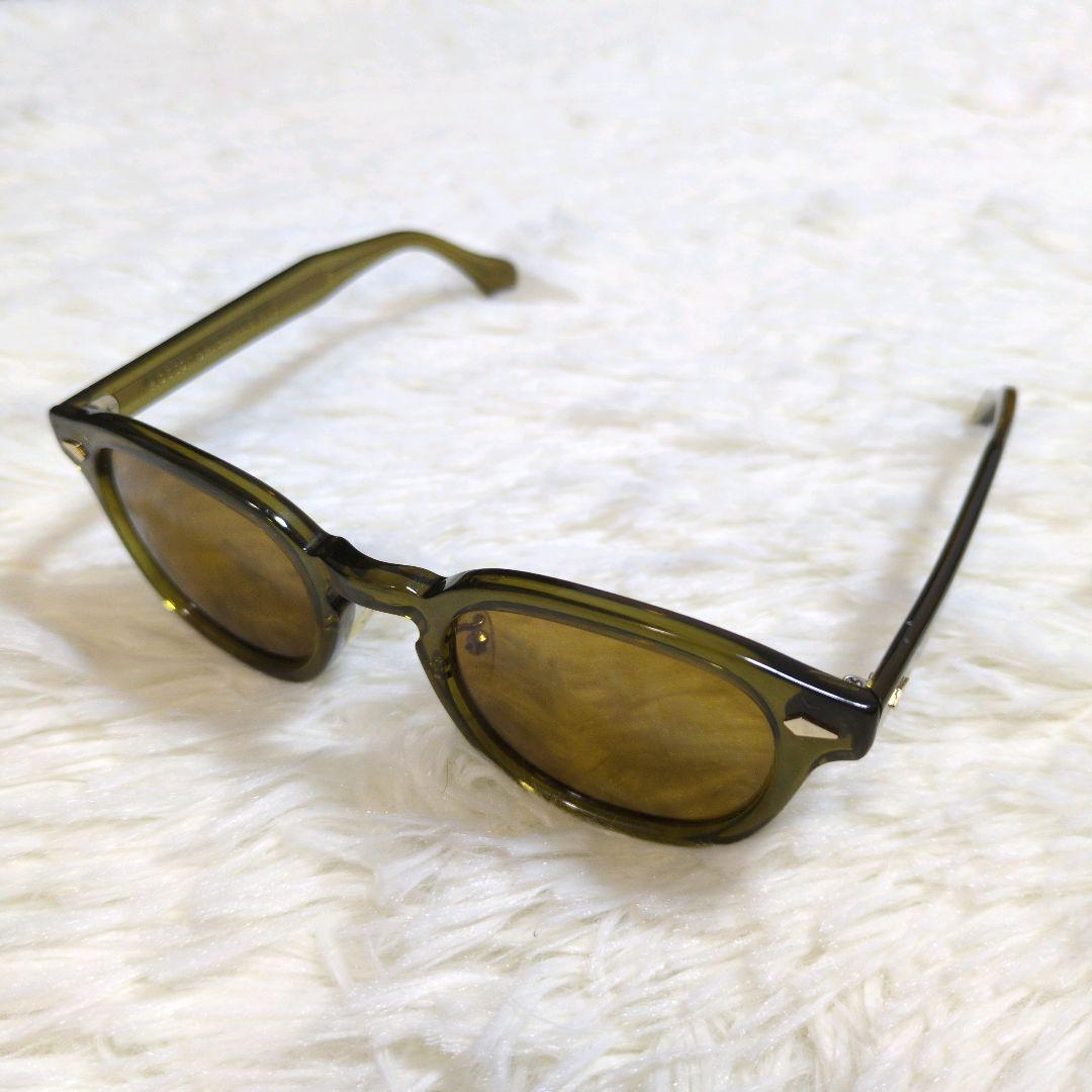 モスコット　レムトッシュ　49　鼻パッド　JPN　LTD　VIII 　限定