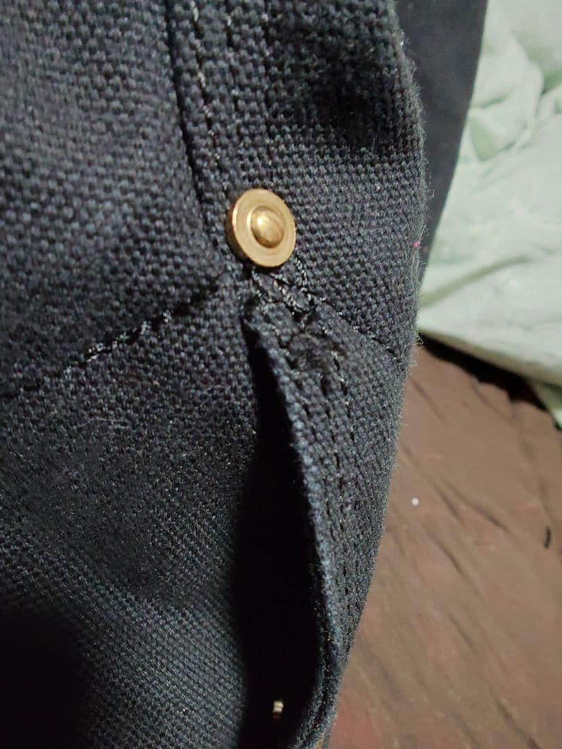 sacai × Carhartt WIP キャンバスMA-1ジャケットミシガン