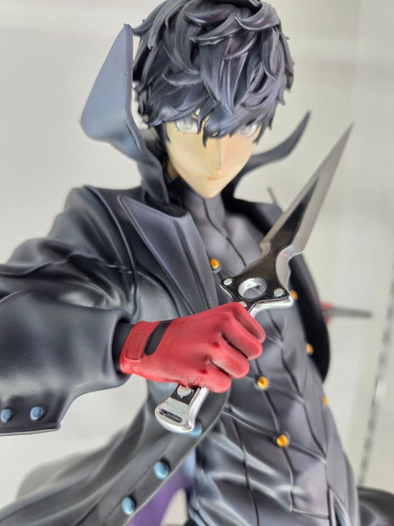 ジャンク品　ペルソナ5　ジョーカー　DX版　プライム1　プレミアムマスターライン