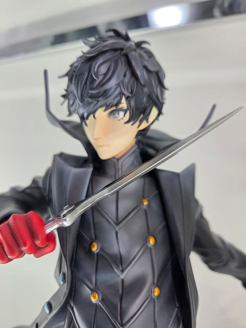 ジャンク品　ペルソナ5　ジョーカー　DX版　プライム1　プレミアムマスターライン