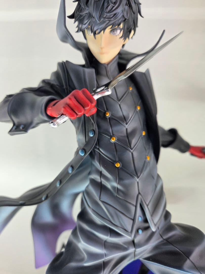 ジャンク品　ペルソナ5　ジョーカー　DX版　プライム1　プレミアムマスターライン