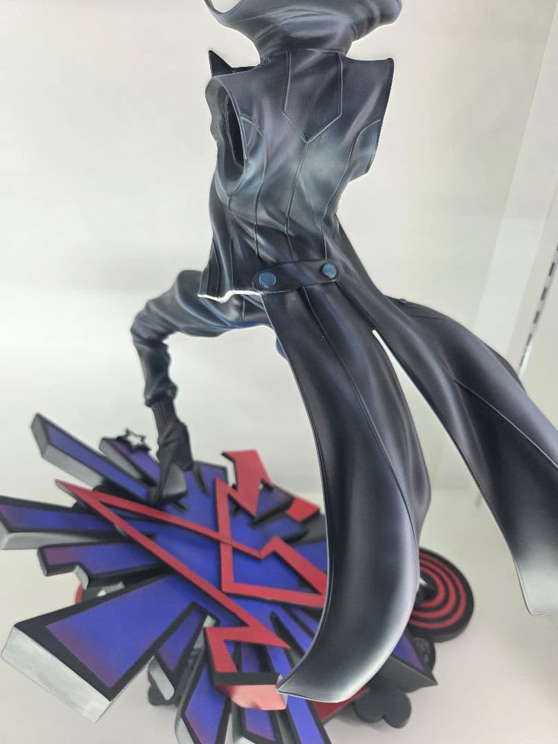 ジャンク品　ペルソナ5　ジョーカー　DX版　プライム1　プレミアムマスターライン