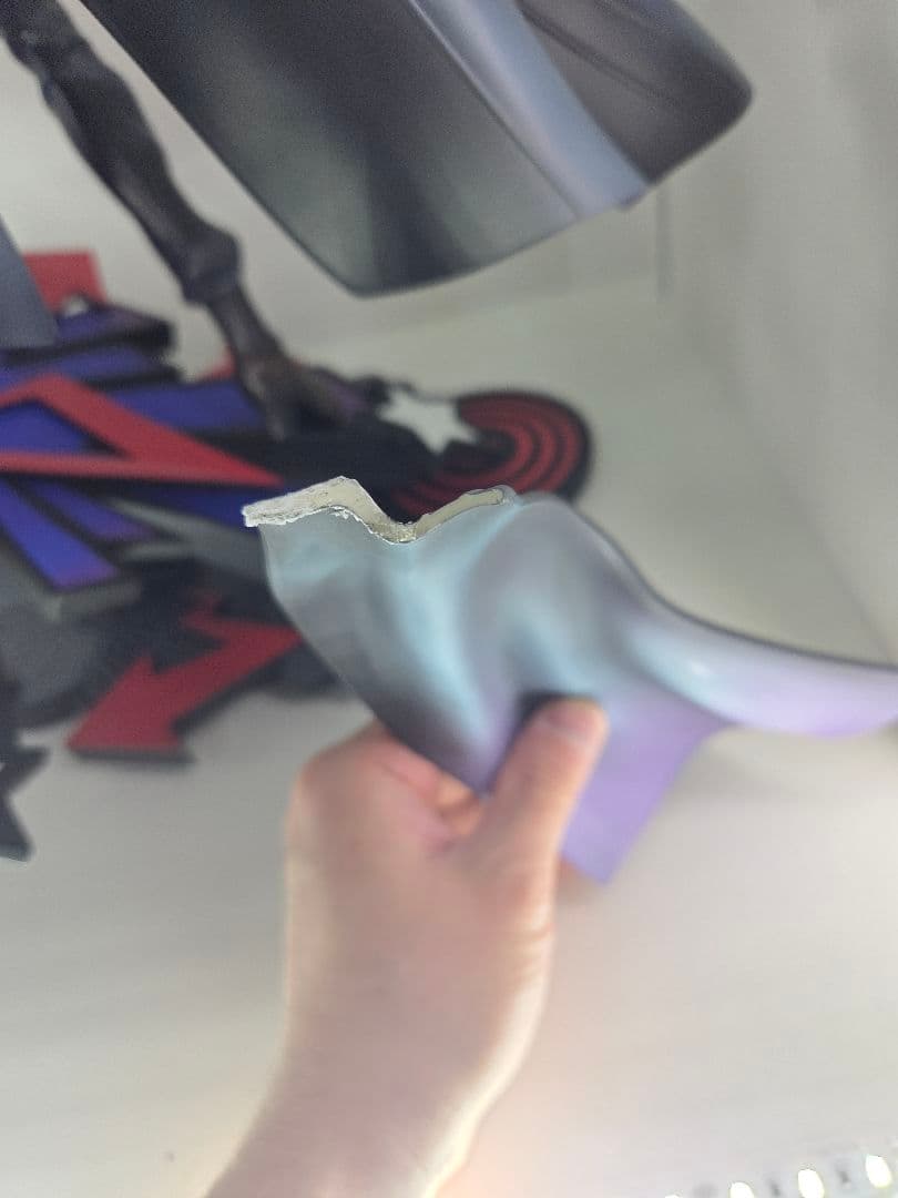 ジャンク品　ペルソナ5　ジョーカー　DX版　プライム1　プレミアムマスターライン