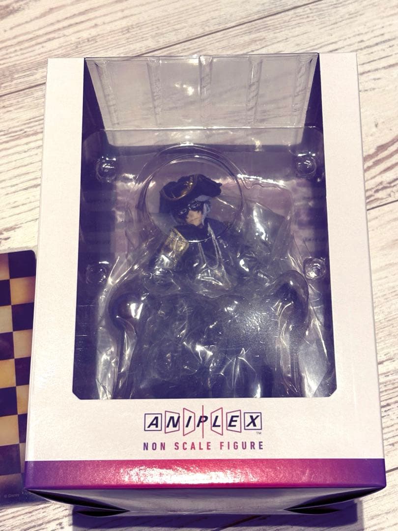 アズール・アーシェングロット フィギュア ディズニー ツイステッドワンダーランド