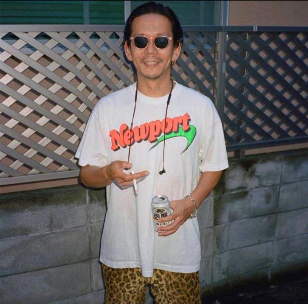 Newport（ニューポート） 90s Tシャツ／シングルステッチ
