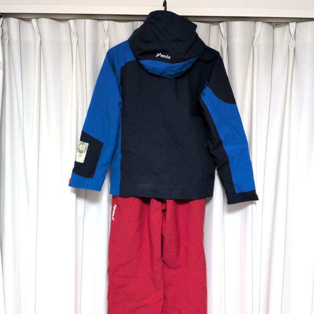 phenix フェニックス スキーウェア 上下 子ども ジュニア 150
