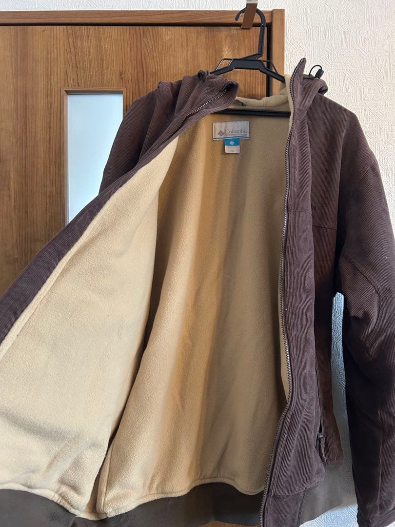 mさま　　Columbia ロマビスタ　XXL 希少サイズ　コーデュロイ