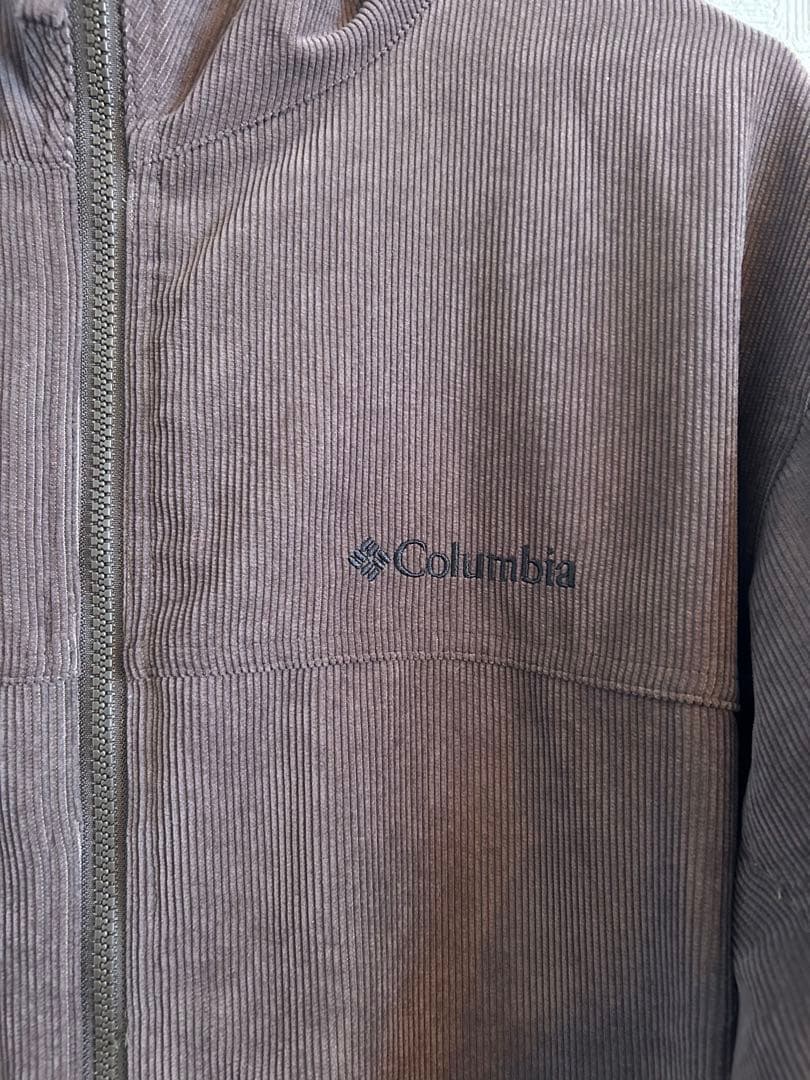 mさま　　Columbia ロマビスタ　XXL 希少サイズ　コーデュロイ