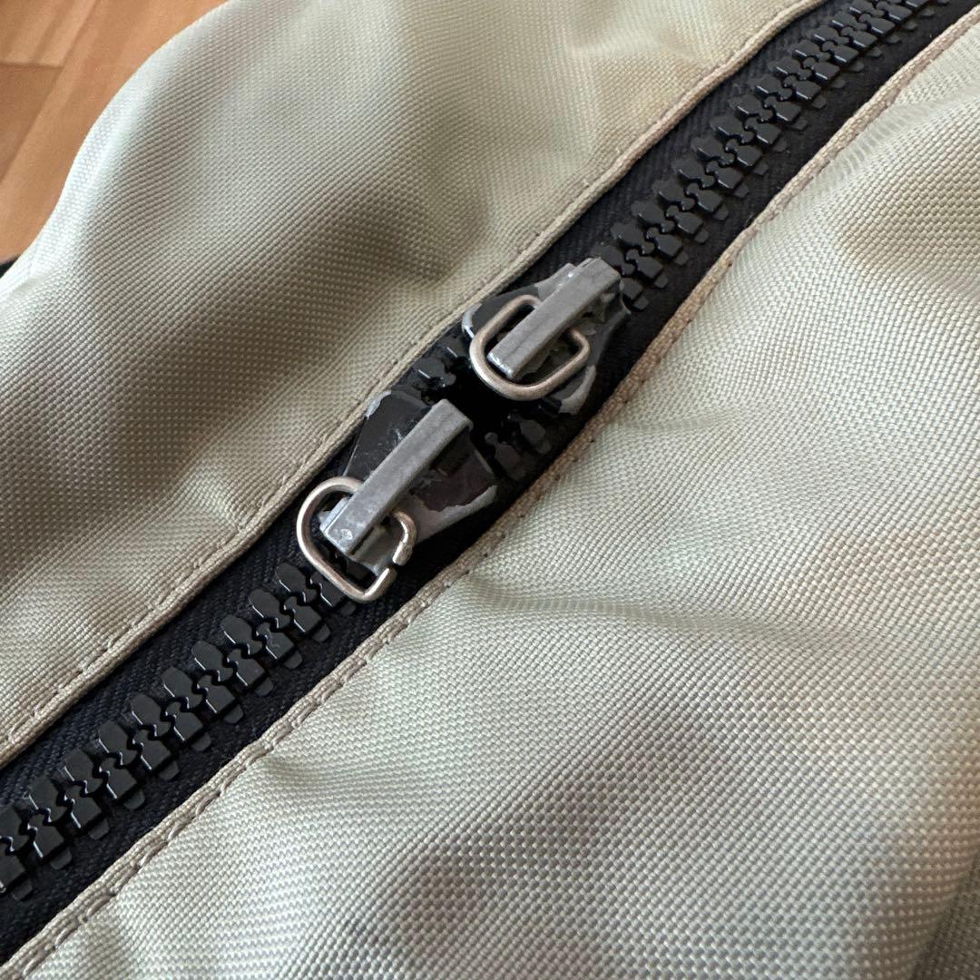 CHANEL ボストンバッグ グレー/ブラック　スポーツライン