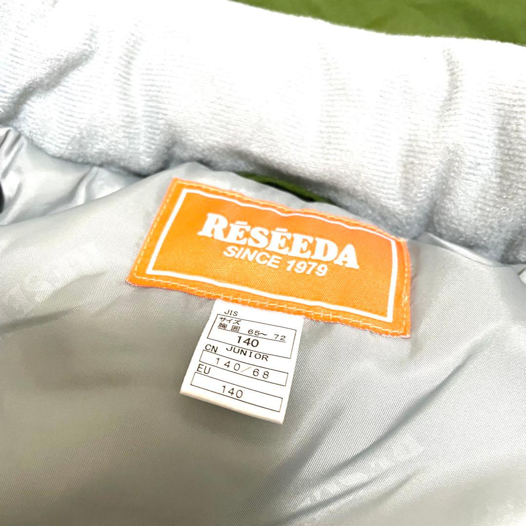RESEEDAレシーダ スノーボードウェア スノーウェア 140cm