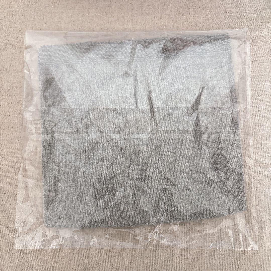 【即購入⭕️】新品未使用el alto／カシミヤ100%ネックウォーマー