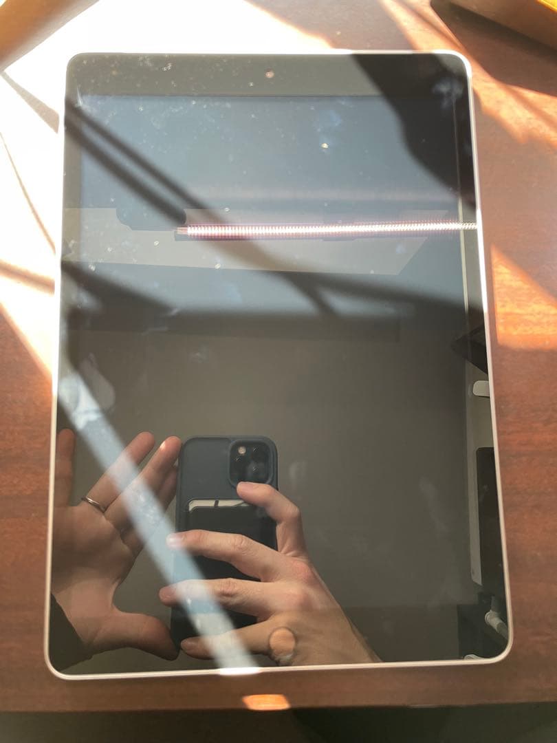 か*ん様 ⭐️美品　iPad 第9世代 Cellularモデル 64GB SIM