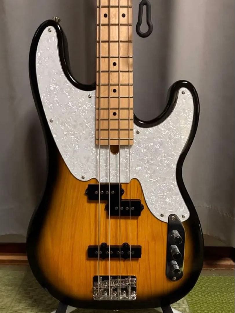 Bacchus BTB-PJ 2TS 2トーンサンバースト ユニバースシリーズ