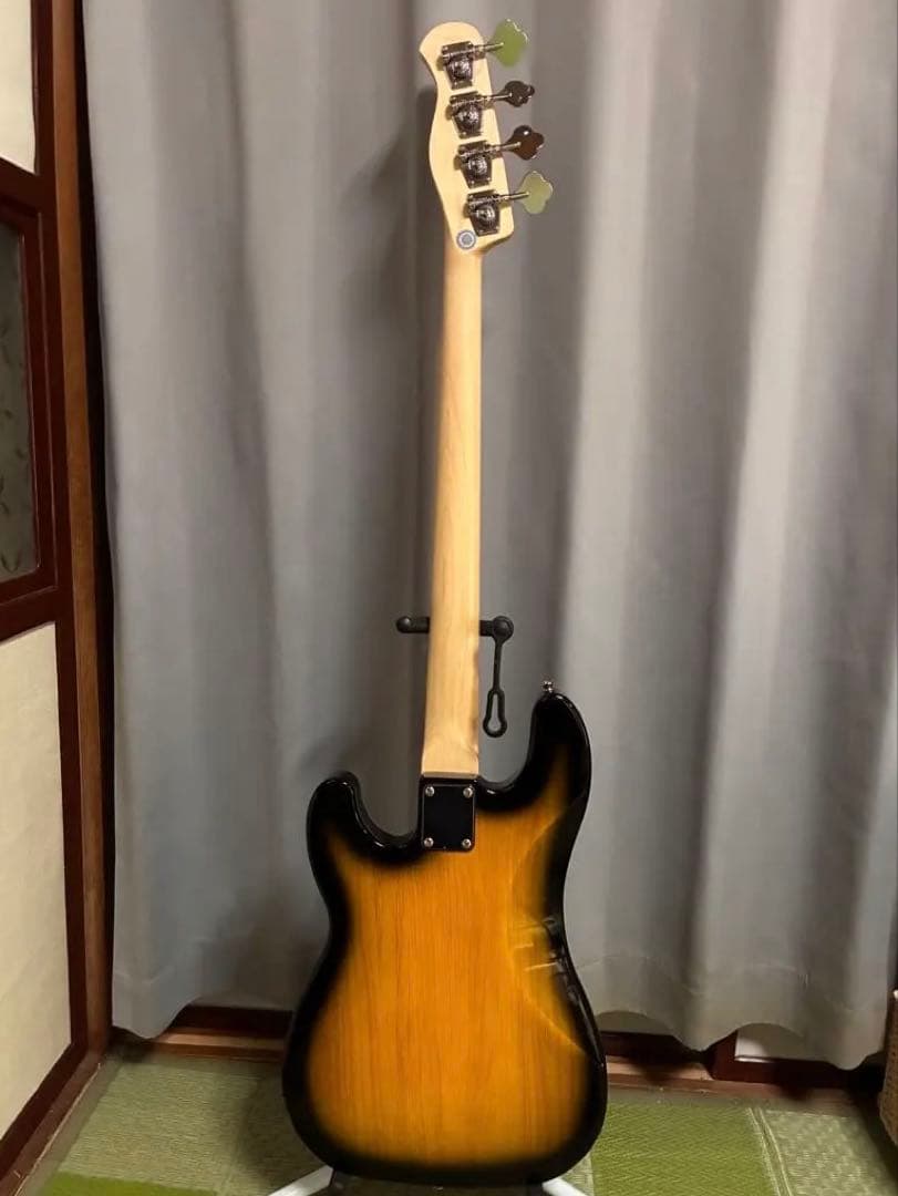 Bacchus BTB-PJ 2TS 2トーンサンバースト ユニバースシリーズ