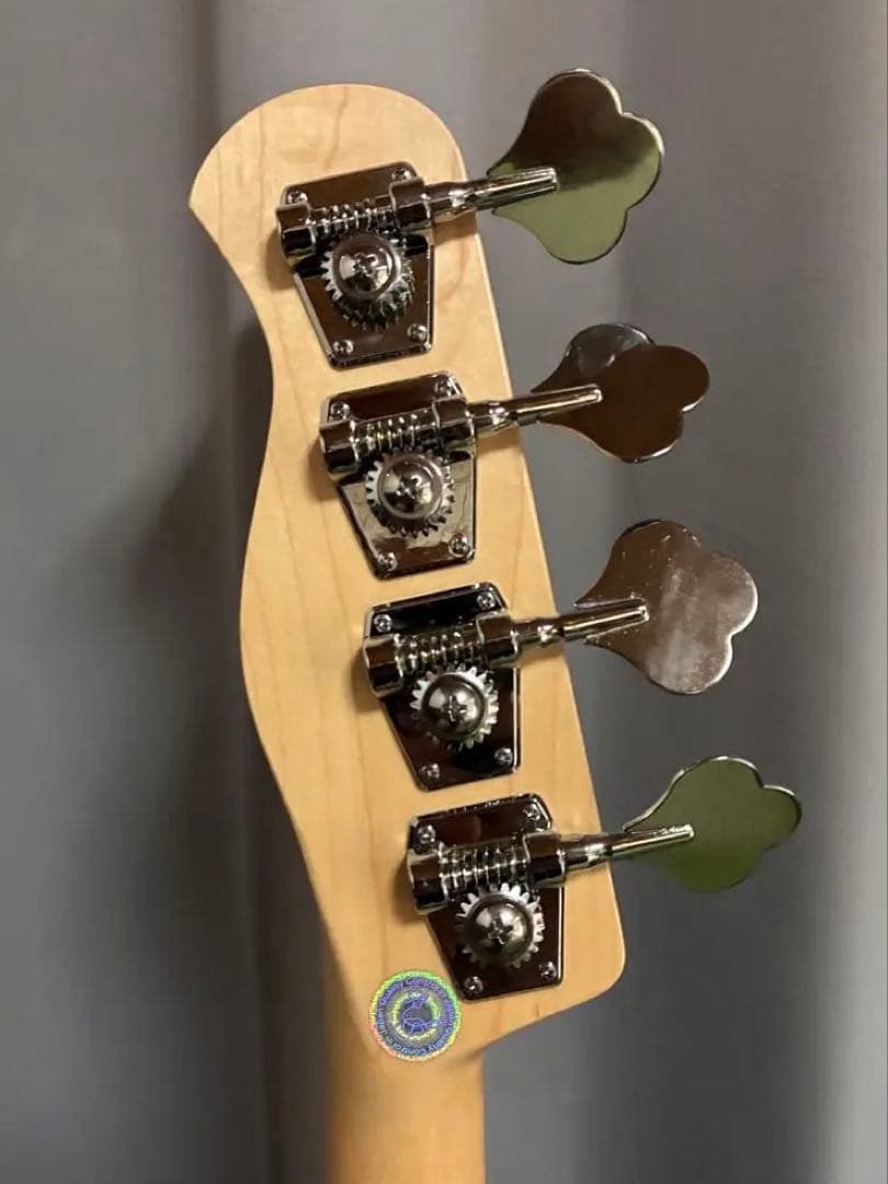 Bacchus BTB-PJ 2TS 2トーンサンバースト ユニバースシリーズ