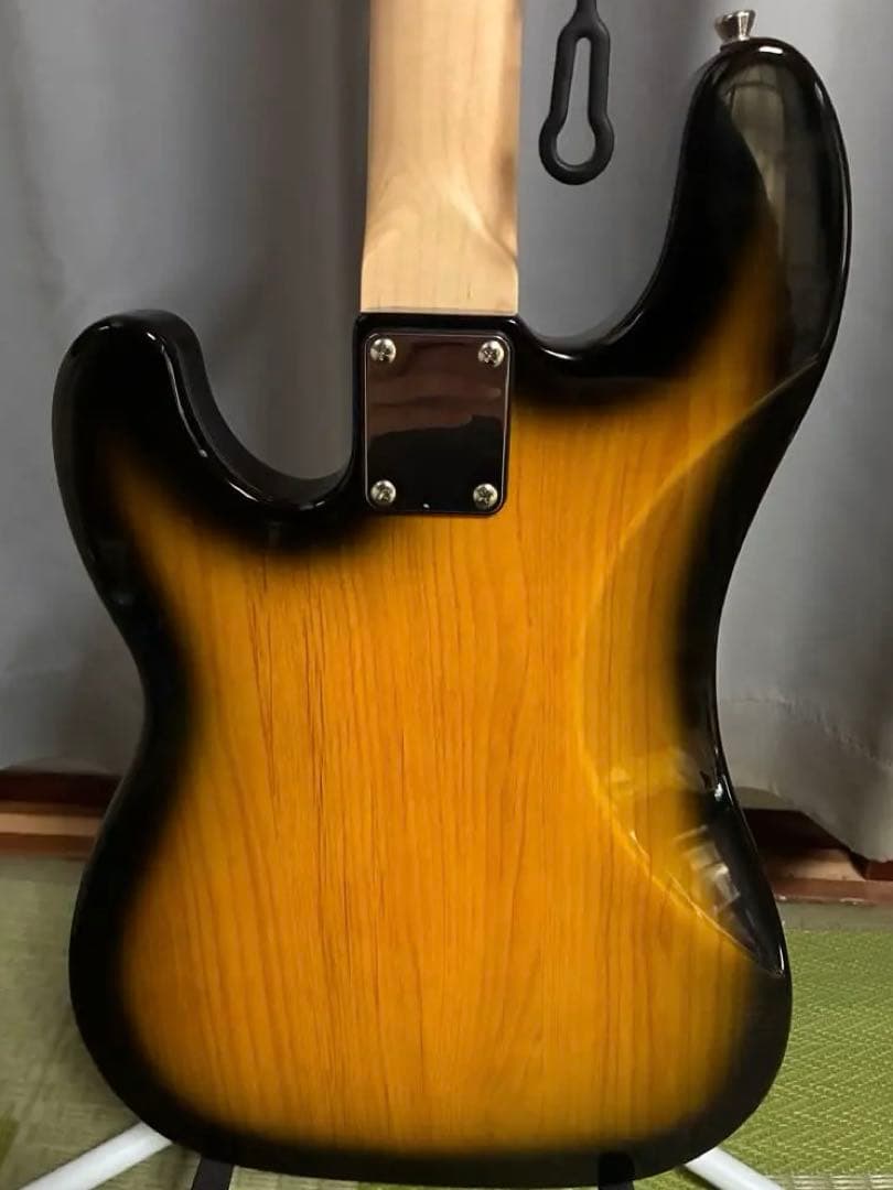 Bacchus BTB-PJ 2TS 2トーンサンバースト ユニバースシリーズ