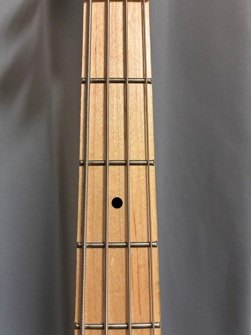 Bacchus BTB-PJ 2TS 2トーンサンバースト ユニバースシリーズ