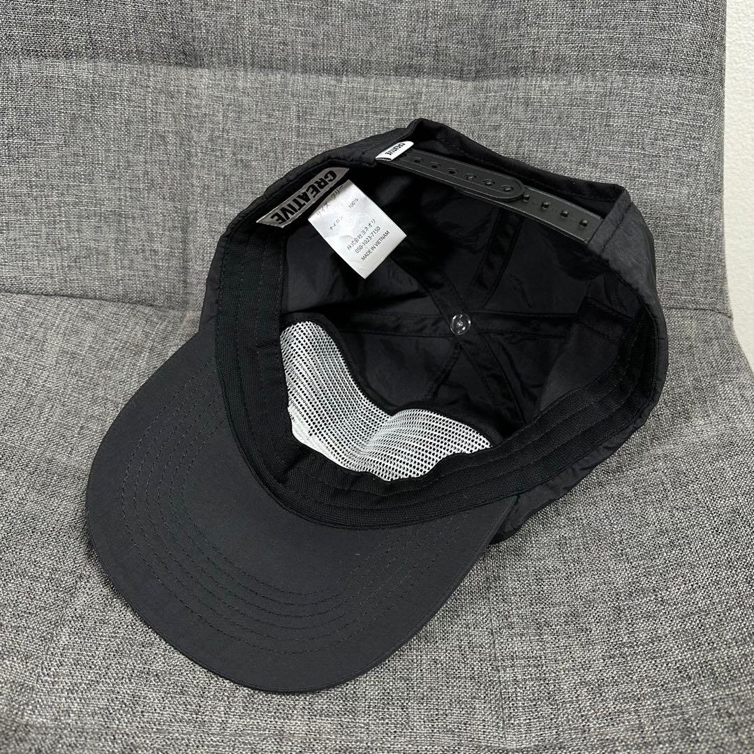 CREATIVE DRUG STORE ナイロンキャップ bott bim