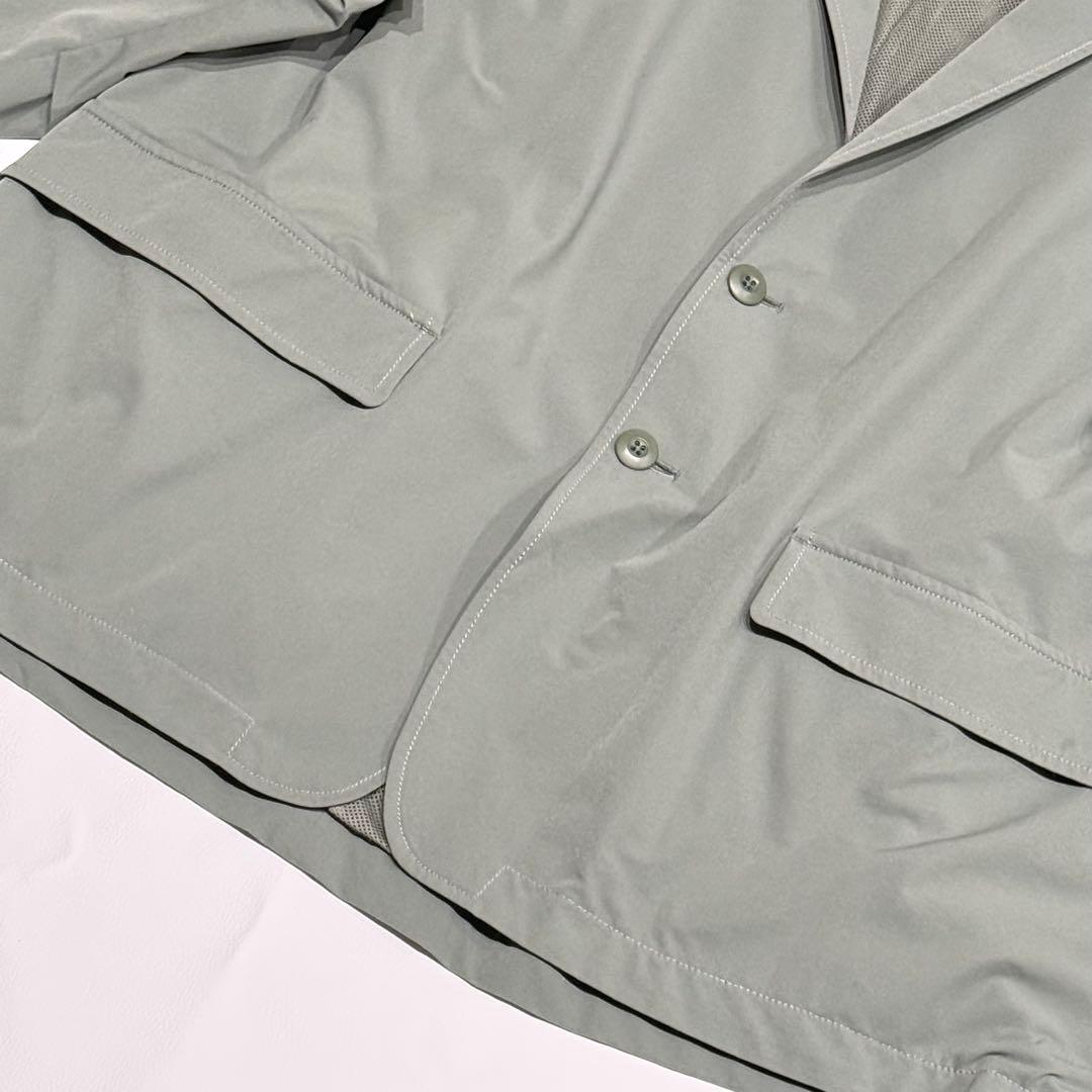 ジャケット・アウター DAIWAPIER39 20SS LOOSE STRETCH 2B JACKET