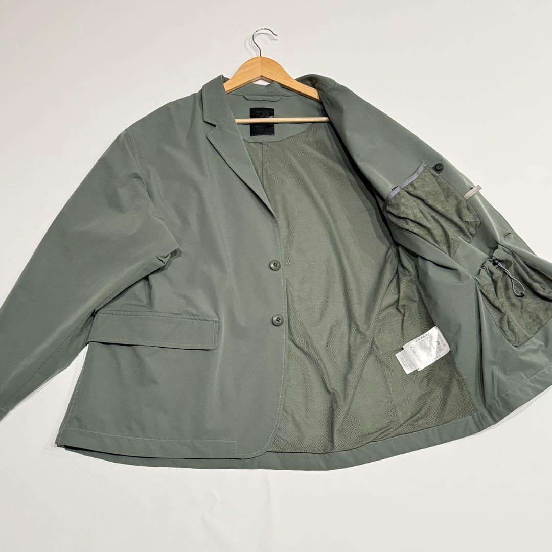 ジャケット・アウター DAIWAPIER39 20SS LOOSE STRETCH 2B JACKET
