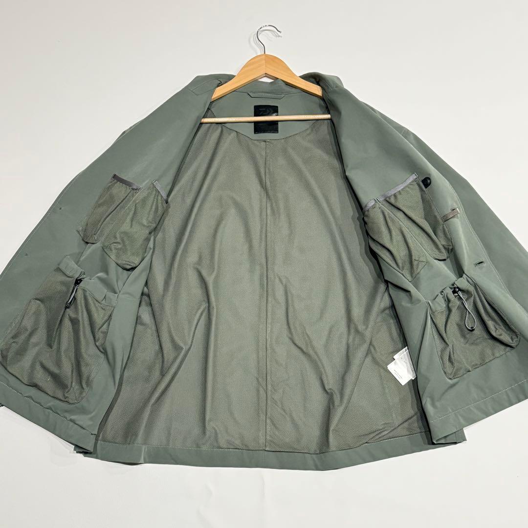 ジャケット・アウター DAIWAPIER39 20SS LOOSE STRETCH 2B JACKET