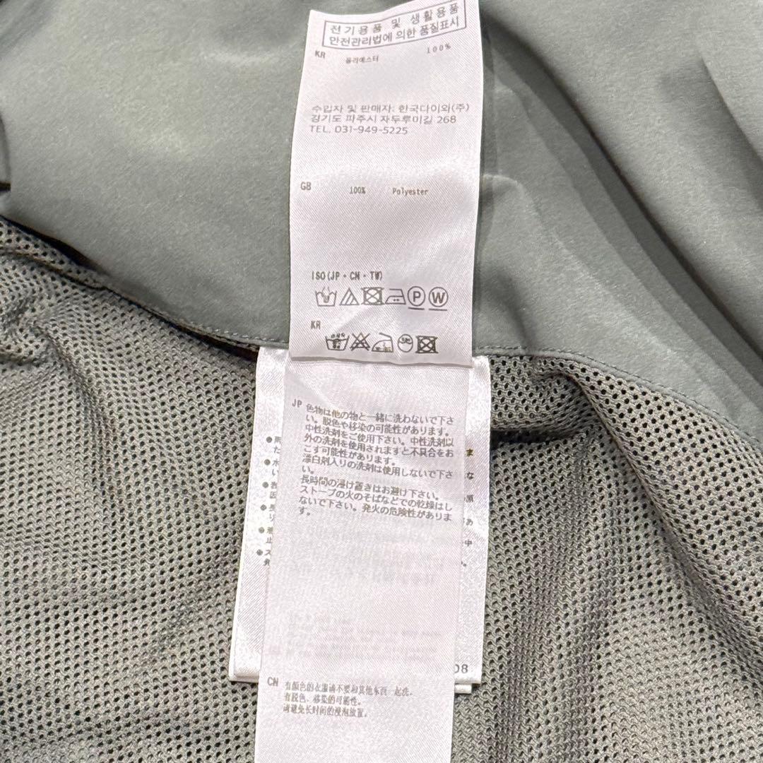 ジャケット・アウター DAIWAPIER39 20SS LOOSE STRETCH 2B JACKET