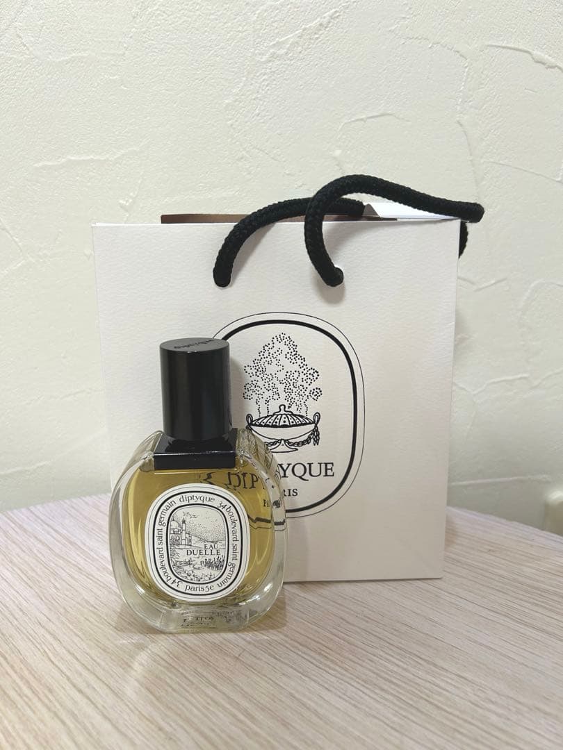 【即購入OK】 diptyque オーデュエル オードトワレユニセックス香水