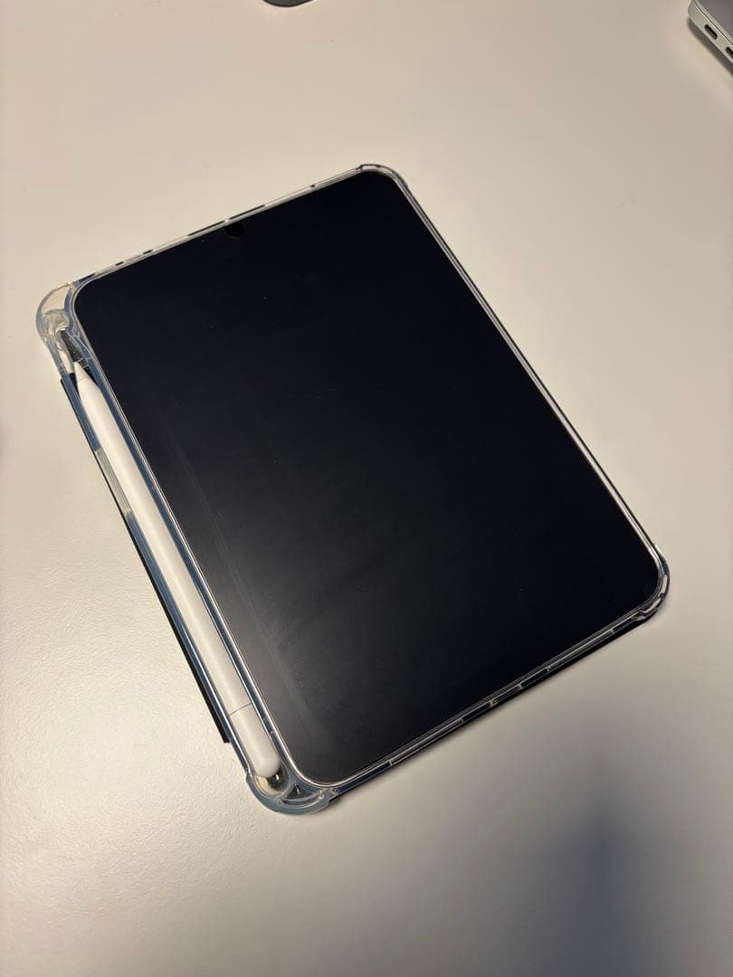 iPad mini (A17 Pro) ペン・カバー付　セット