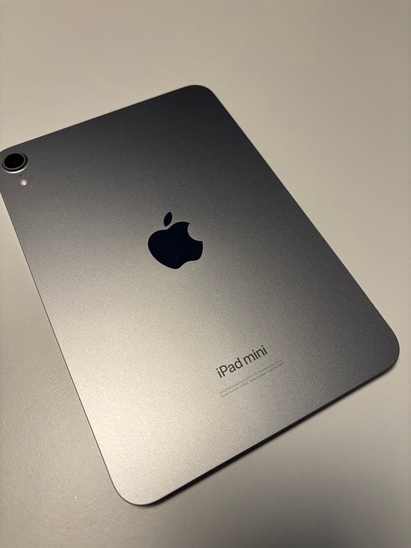 iPad mini (A17 Pro) ペン・カバー付　セット