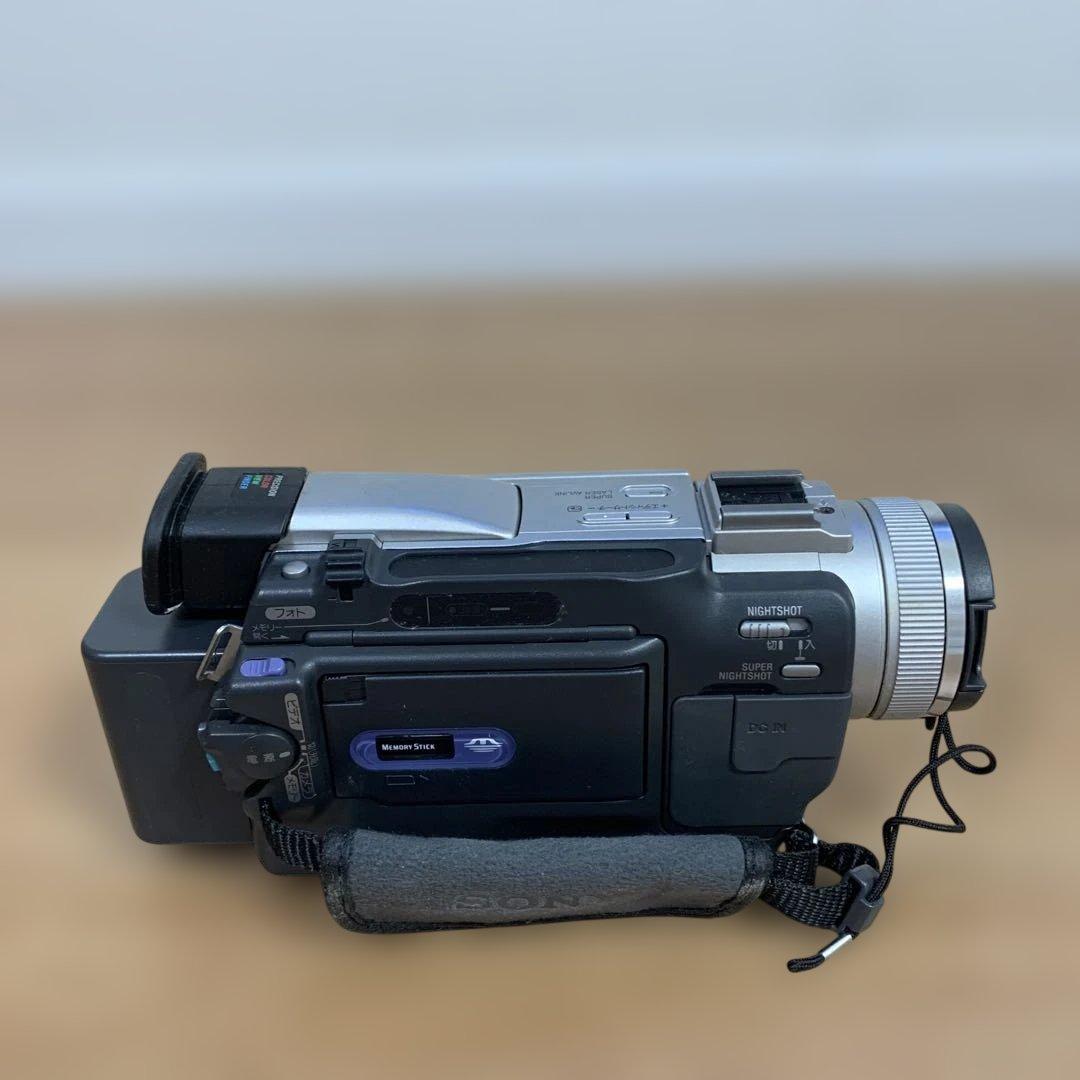 SONY ソニー DCR-TRV20 デジタルハンディカム 本体　動作確認済