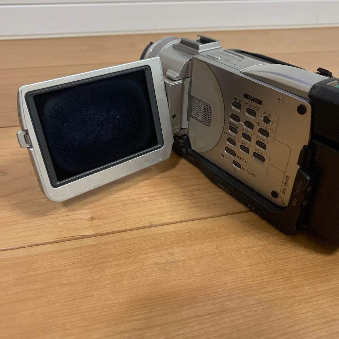 SONY ソニー DCR-TRV20 デジタルハンディカム 本体　動作確認済