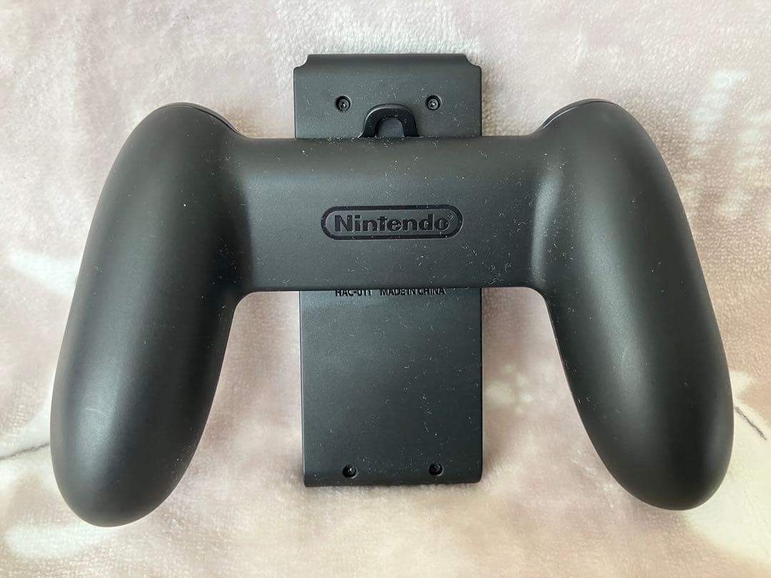 ジャンク品　Nintendo Switch 本体 青赤Joy-Con付き