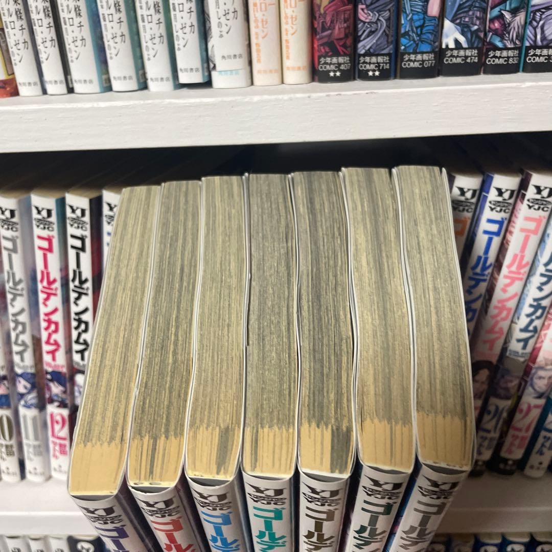 ゴールデンカムイ　1〜31 全巻セット
