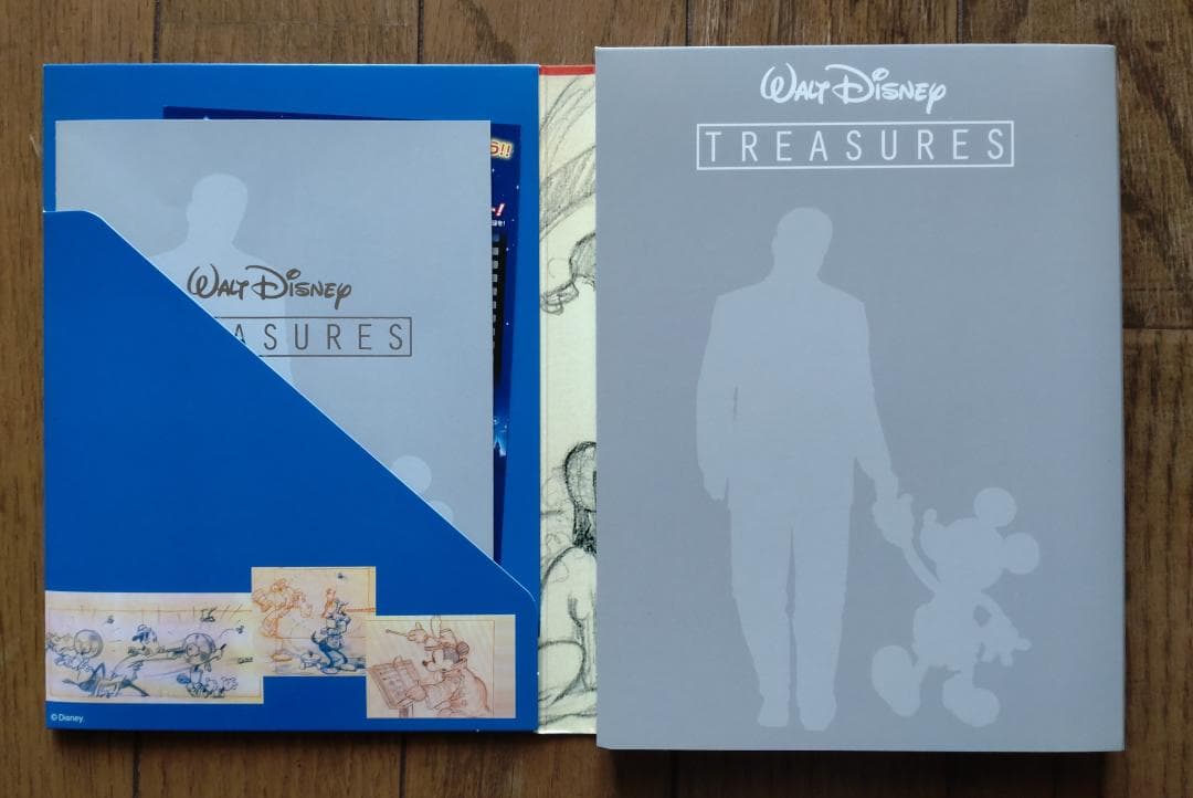 DVDソフト『ミッキーマウス／B&Wエピソード・カラーエピソード』など５セット