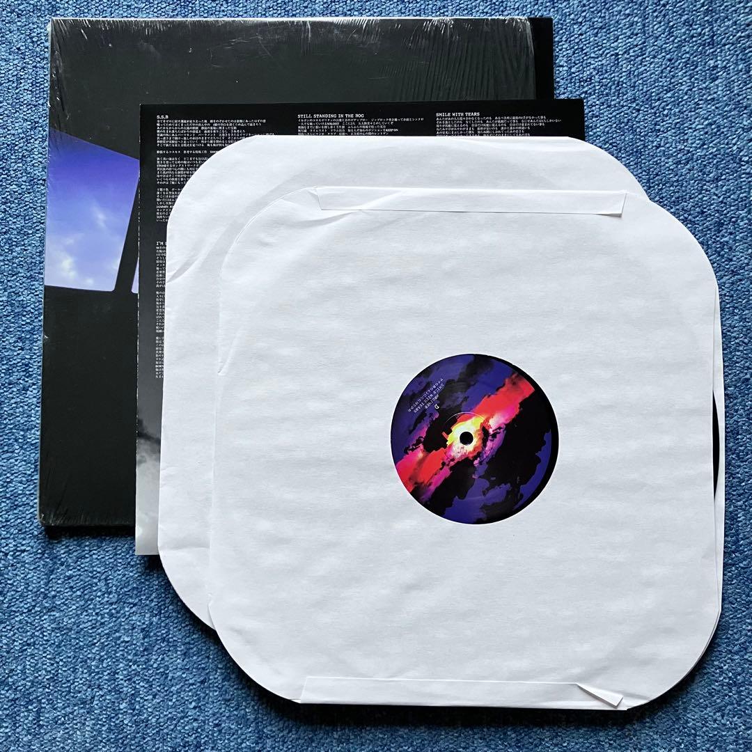 Tha Blue Herb 「Sell Our Soul」 2枚組LPレコード