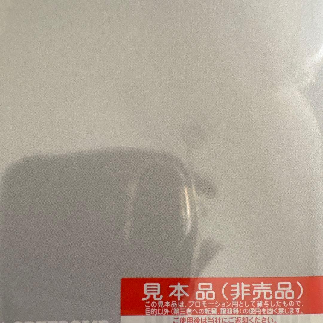 星野源　邦楽レコード モノクロジャケット&