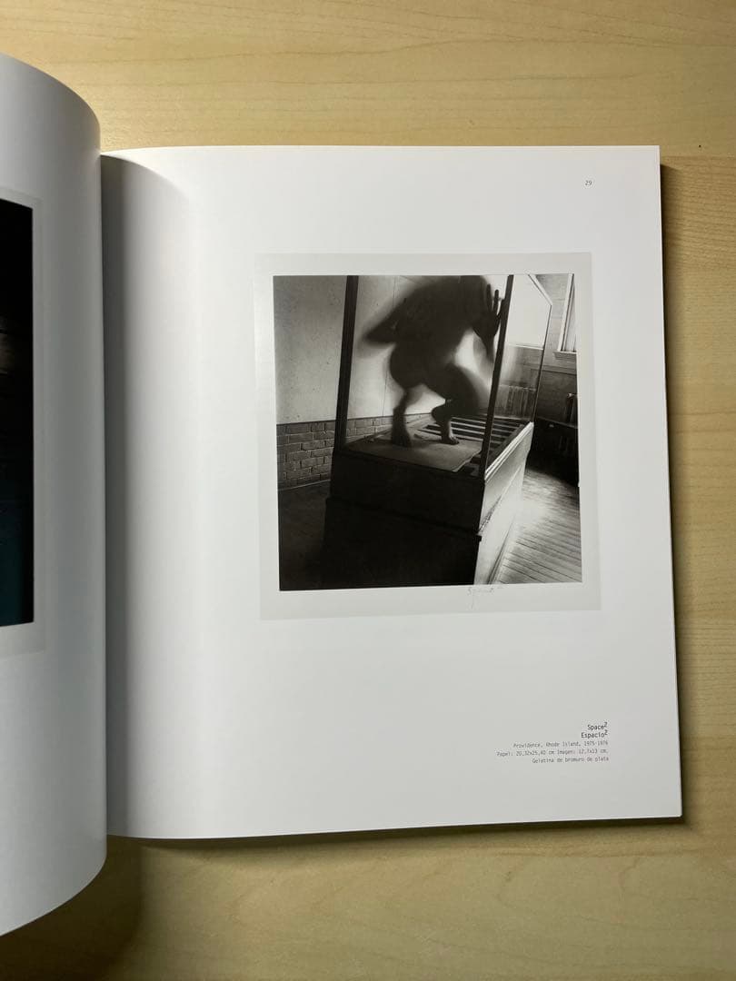 アート・デザイン・音楽 FRANCESCA WOODMAN RETROSPECTIVA