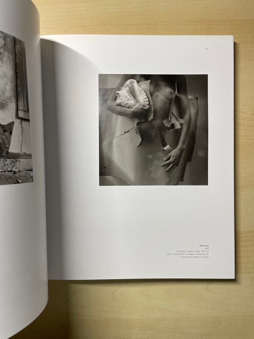 アート・デザイン・音楽 FRANCESCA WOODMAN RETROSPECTIVA