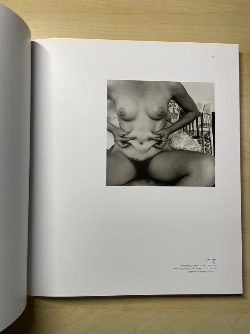アート・デザイン・音楽 FRANCESCA WOODMAN RETROSPECTIVA
